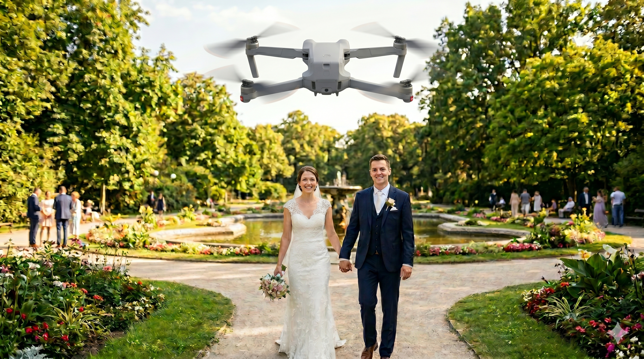 Film souvenir et reportage sur événements publics ou privés (mariages, ...)