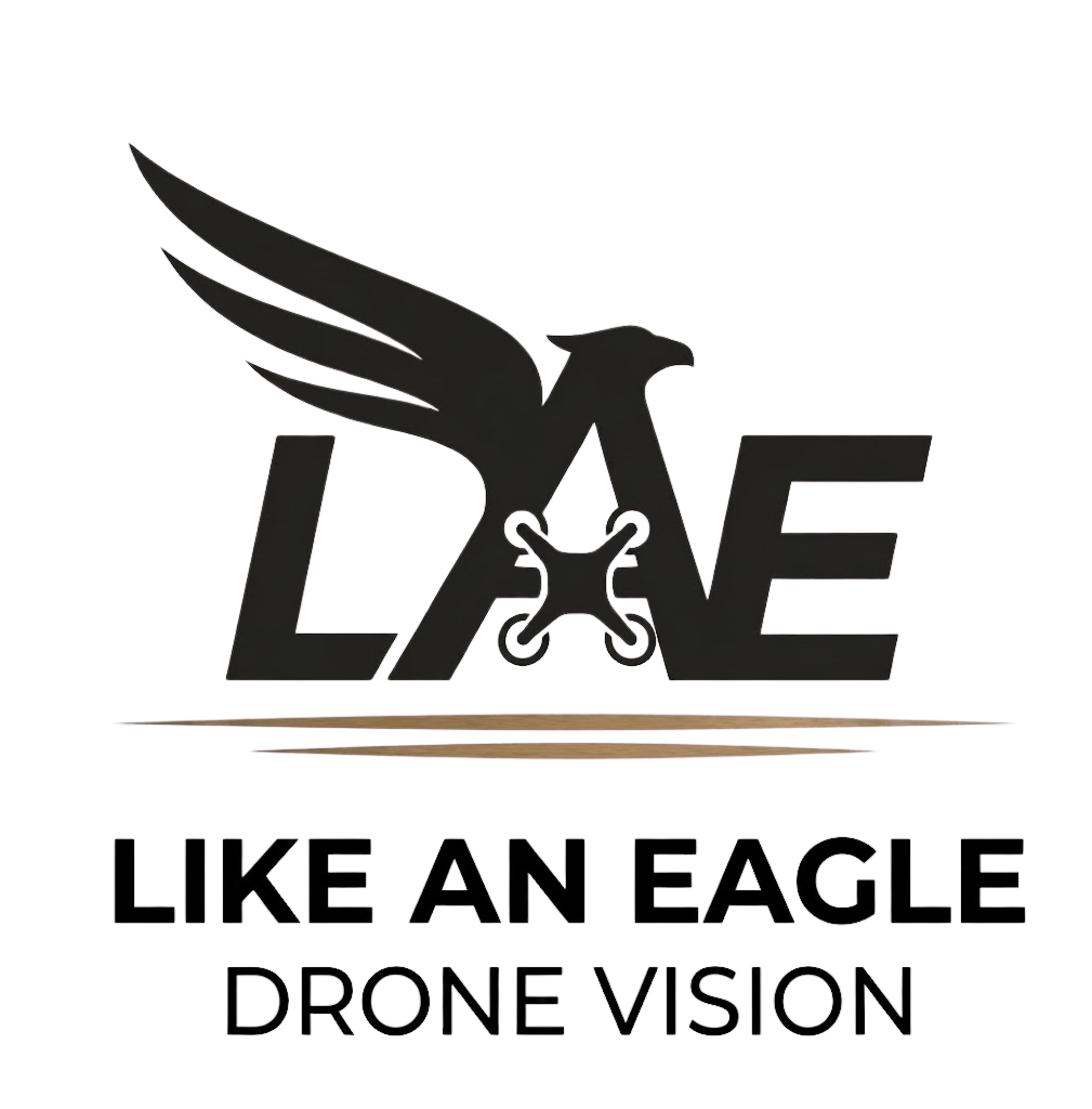 Like an Eagle – Drone Vision