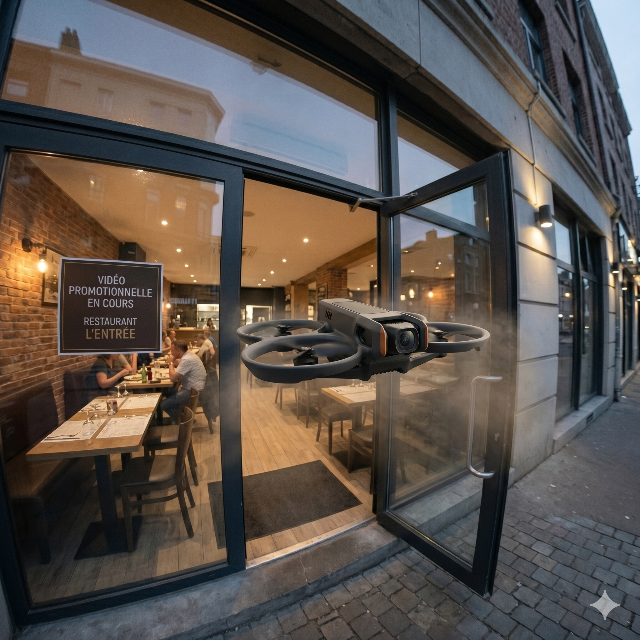 Promotion des ERP, commerces, restaurants, lieux de tourisme